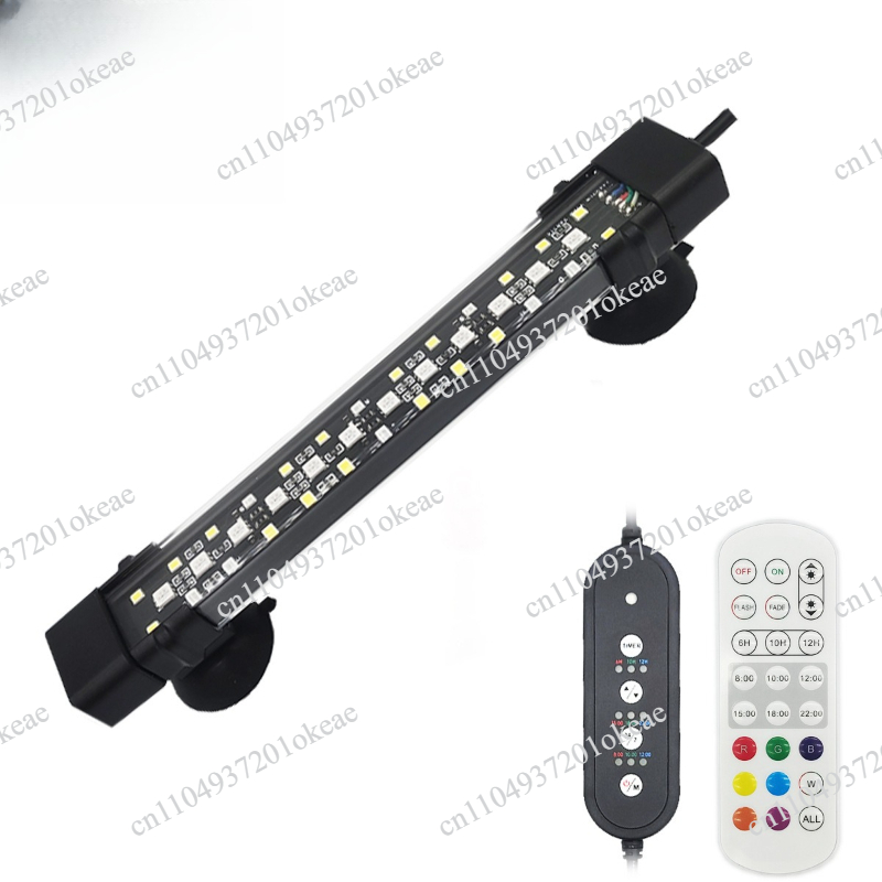Aquarium Fish Light - Aquarium LED light, automatic day and