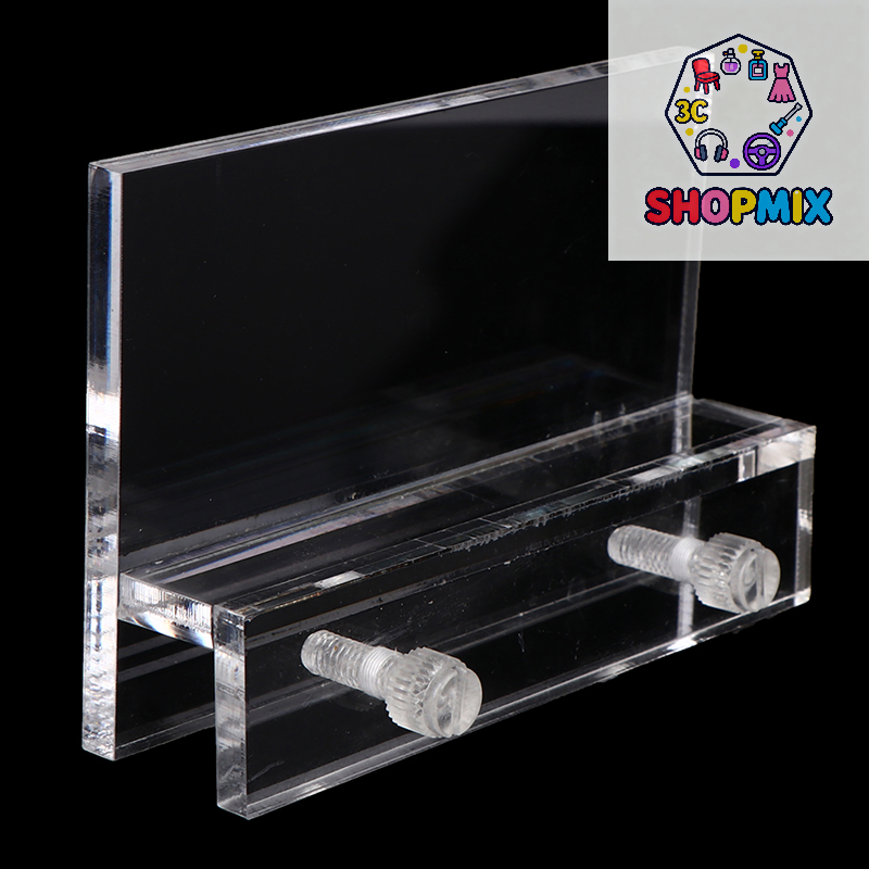 Aquarium Fish Light - Acrylic Clear Aquarium Clear Fish Tank