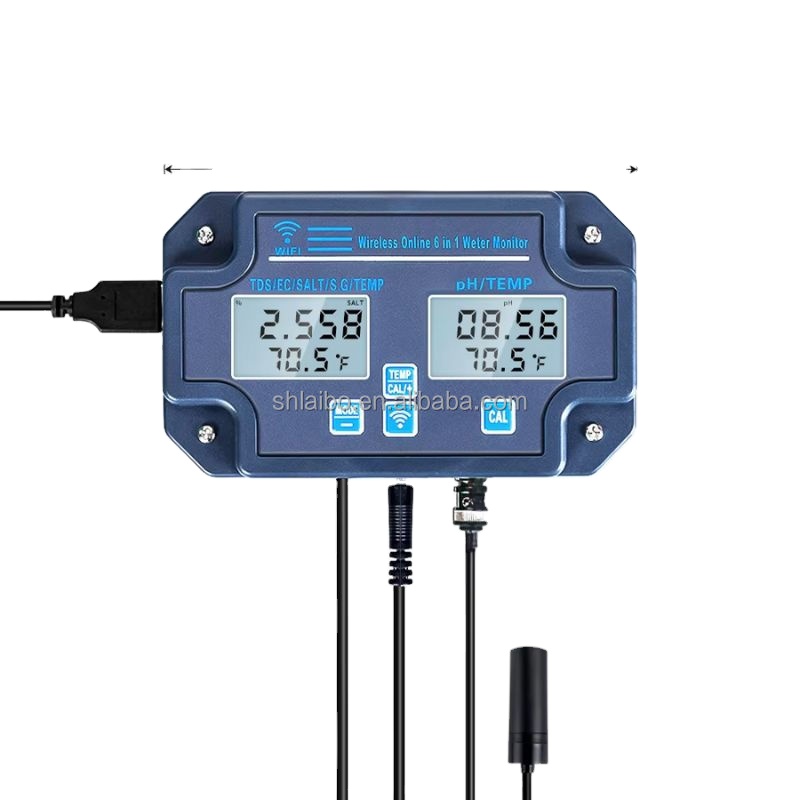 Aquarium Test Kit - Hot Sell 8-in-1 Online Water Quality