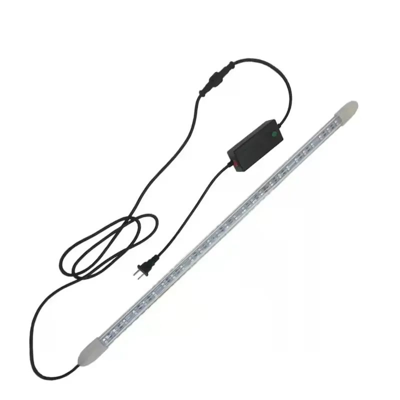 Aquarium Fish Light - LED Fish Tank Lamp Amphibious Aquarium