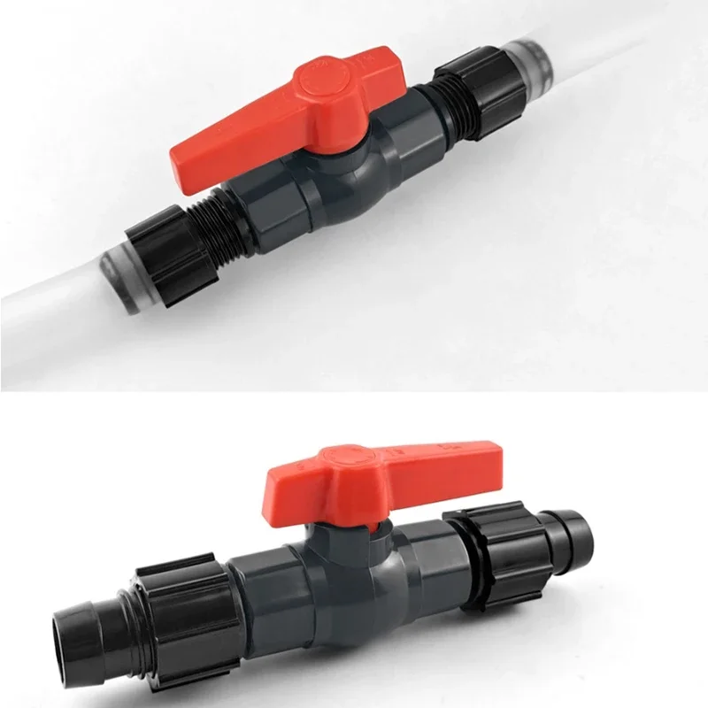 Aquarium Fish Youtube - 16mm/20mm Aquarium Air Water Regulator Flow