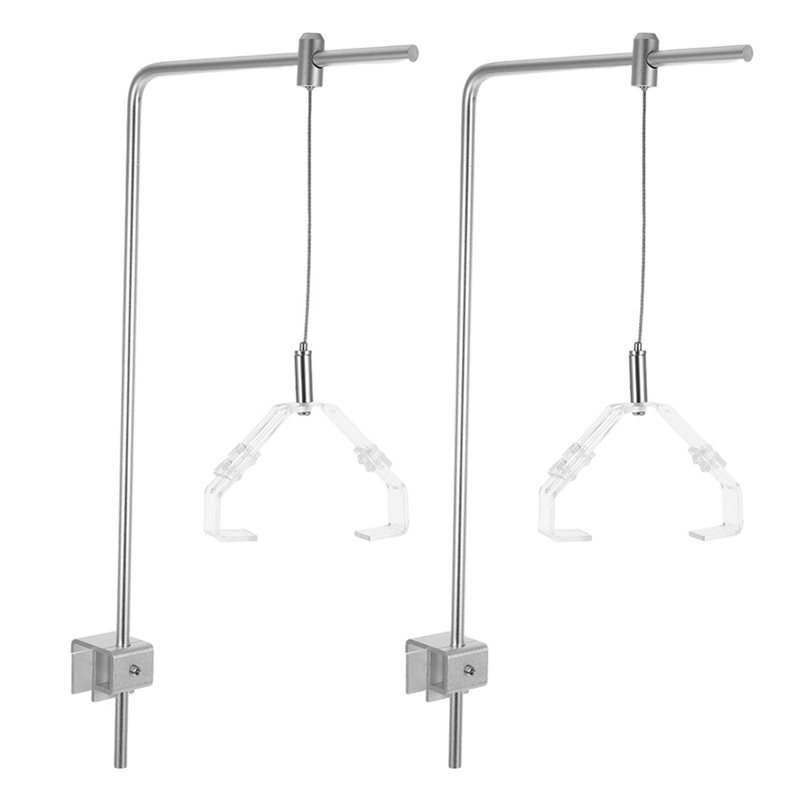 Aquarium Fish Light - ABMH-Fish Tank Light Rack Aquarium Light