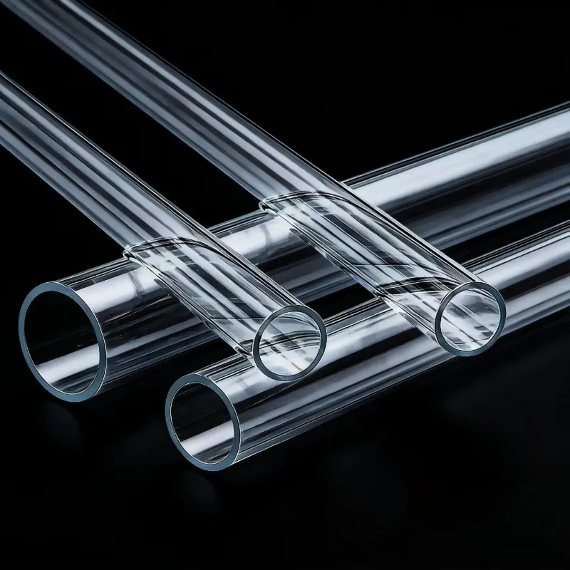 Aquarium Fish Youtube - OD 4-38mm High Transparent Acrylic Tube