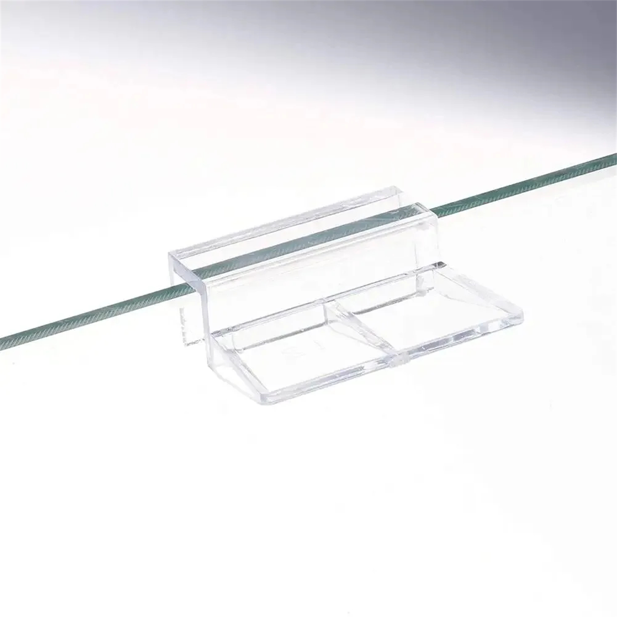 10Pcs Transparent Acrylic Fish - огляд і ціна Aquarium Fish Light
