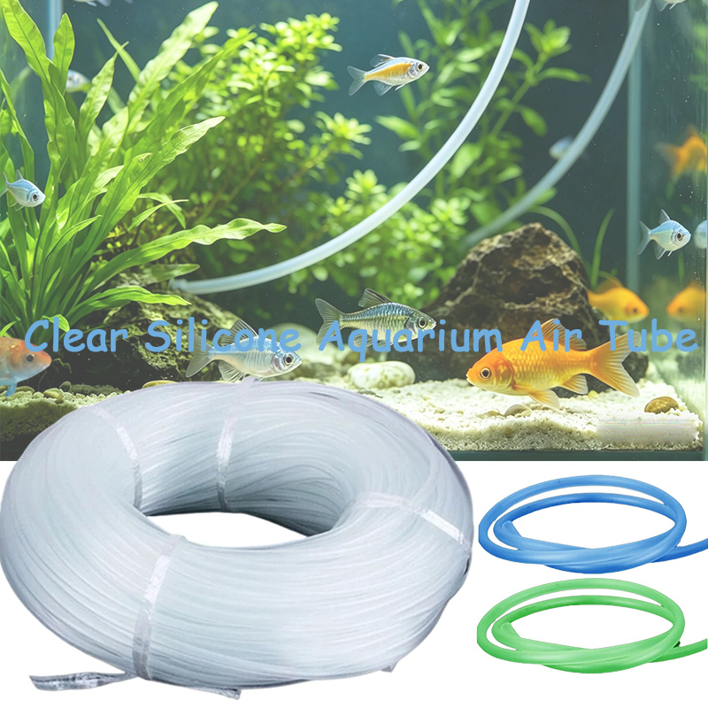 Clear PVC Aquarium Airline Tub - огляд і ціна Aquarium Fish Youtube