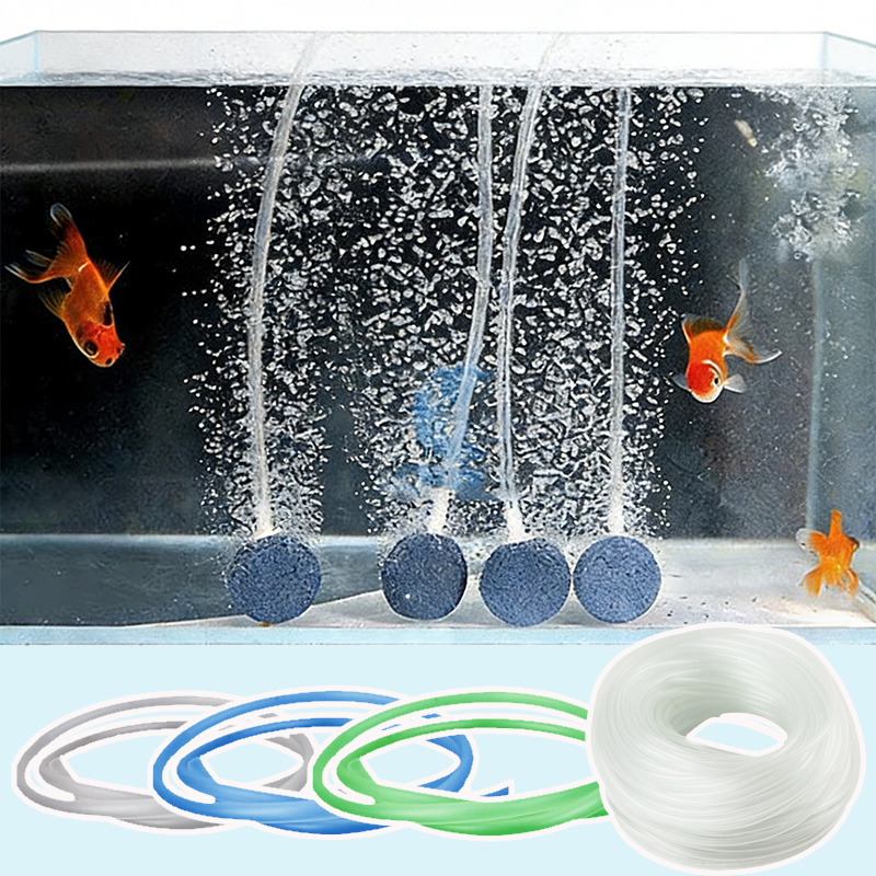 Clear PVC Aquarium Airline Tub - огляд і ціна Aquarium Fish Youtube