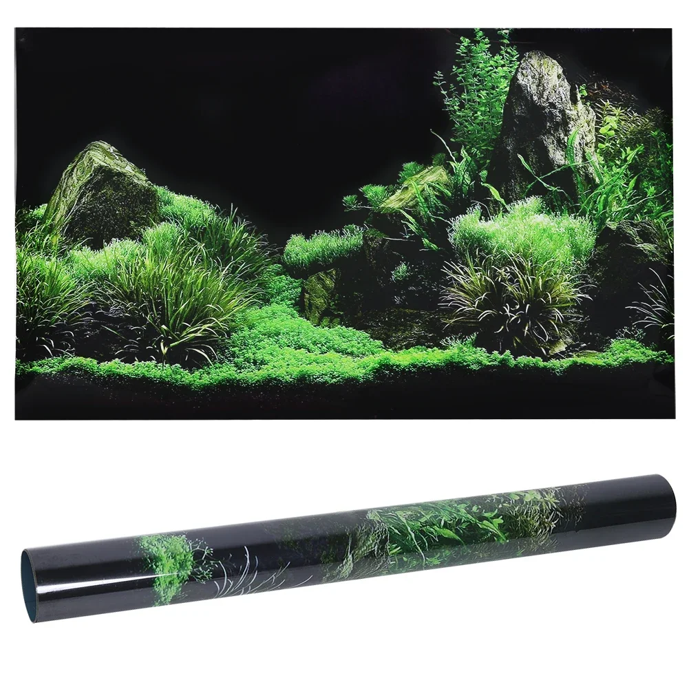 Background for Aquarium 3d Sti - огляд і ціна Aquarium Fish Cichlid