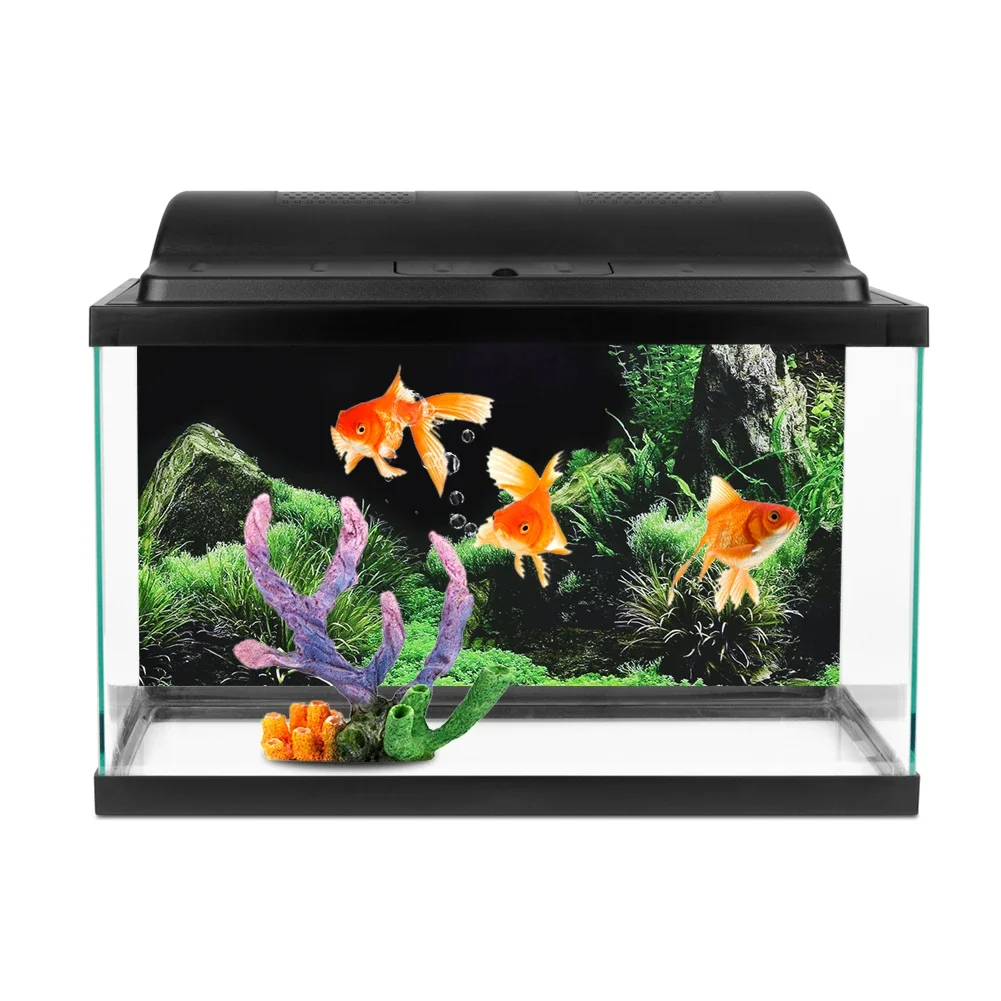 Background for Aquarium 3d Sti - огляд і ціна Aquarium Fish Cichlid