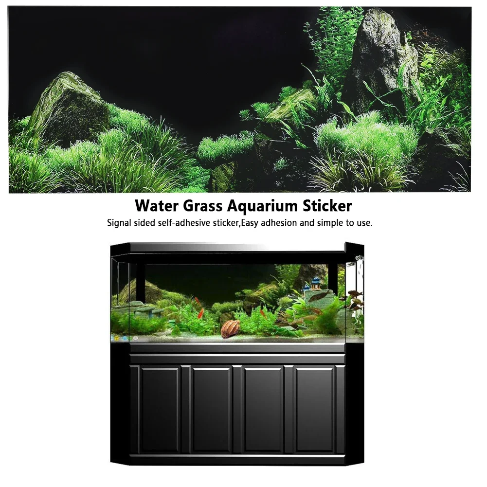 Background for Aquarium 3d Sti - огляд і ціна Aquarium Fish Cichlid