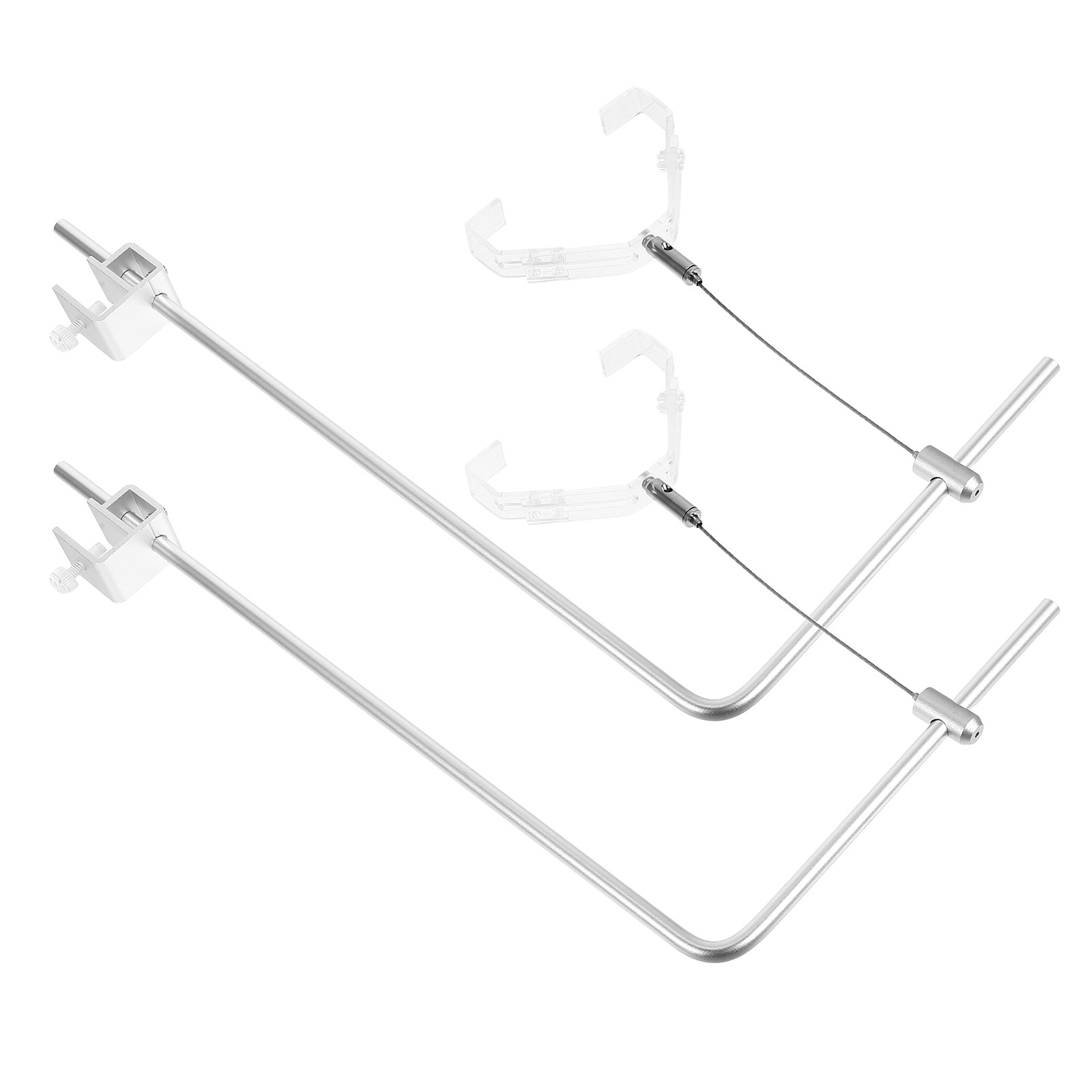 2Pcs Aquarium Lamp Holder Supp - огляд і ціна Aquarium Fish Light