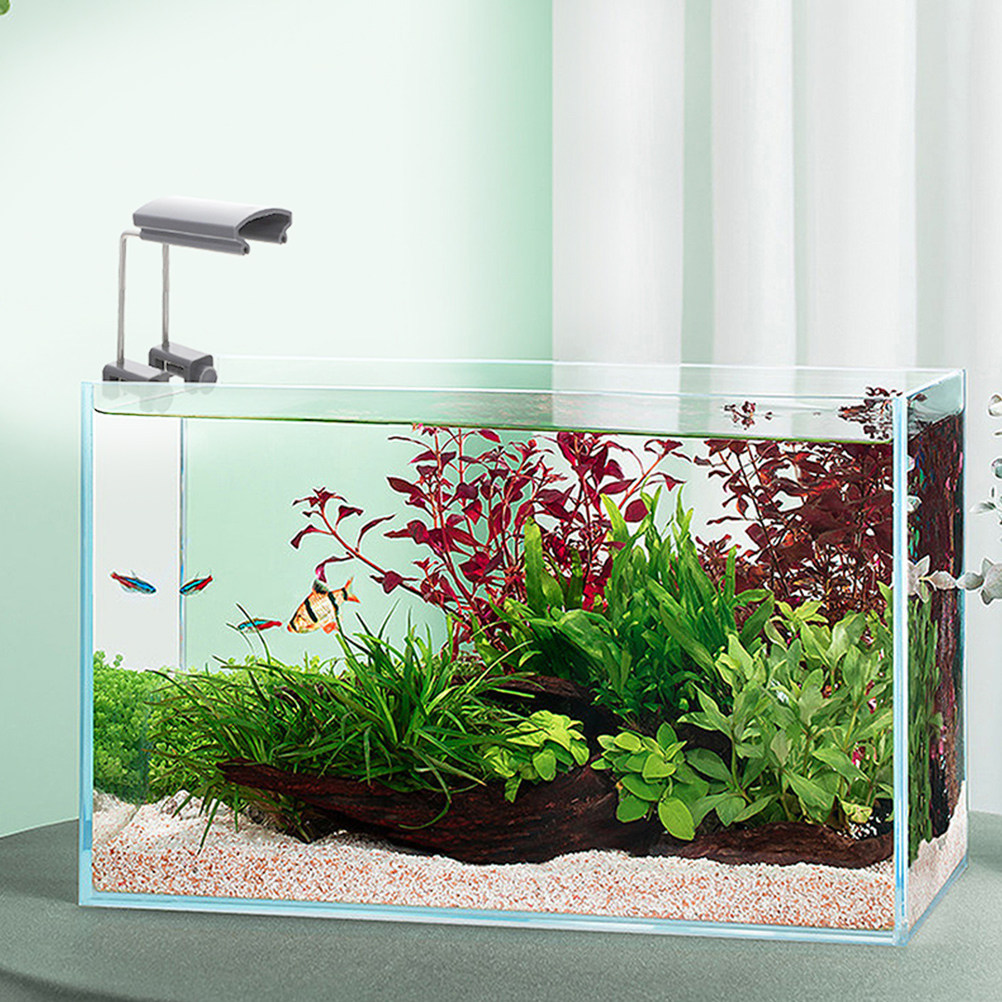2Pcs Aquarium Light Stand Adju - огляд і ціна Aquarium Fish Light