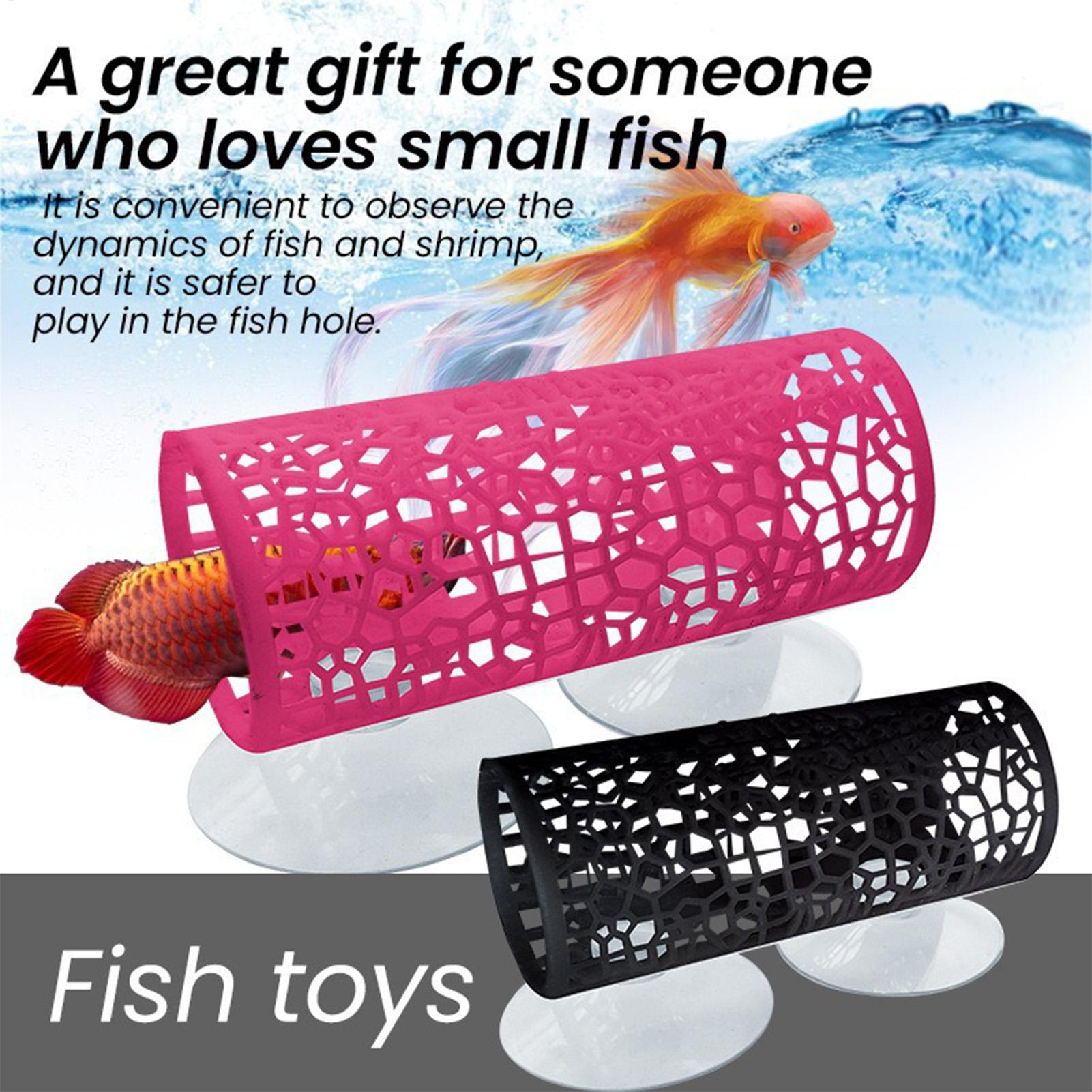 Betta Habitat Resting Shelter  - огляд і ціна Aquarium Fish Cichlid