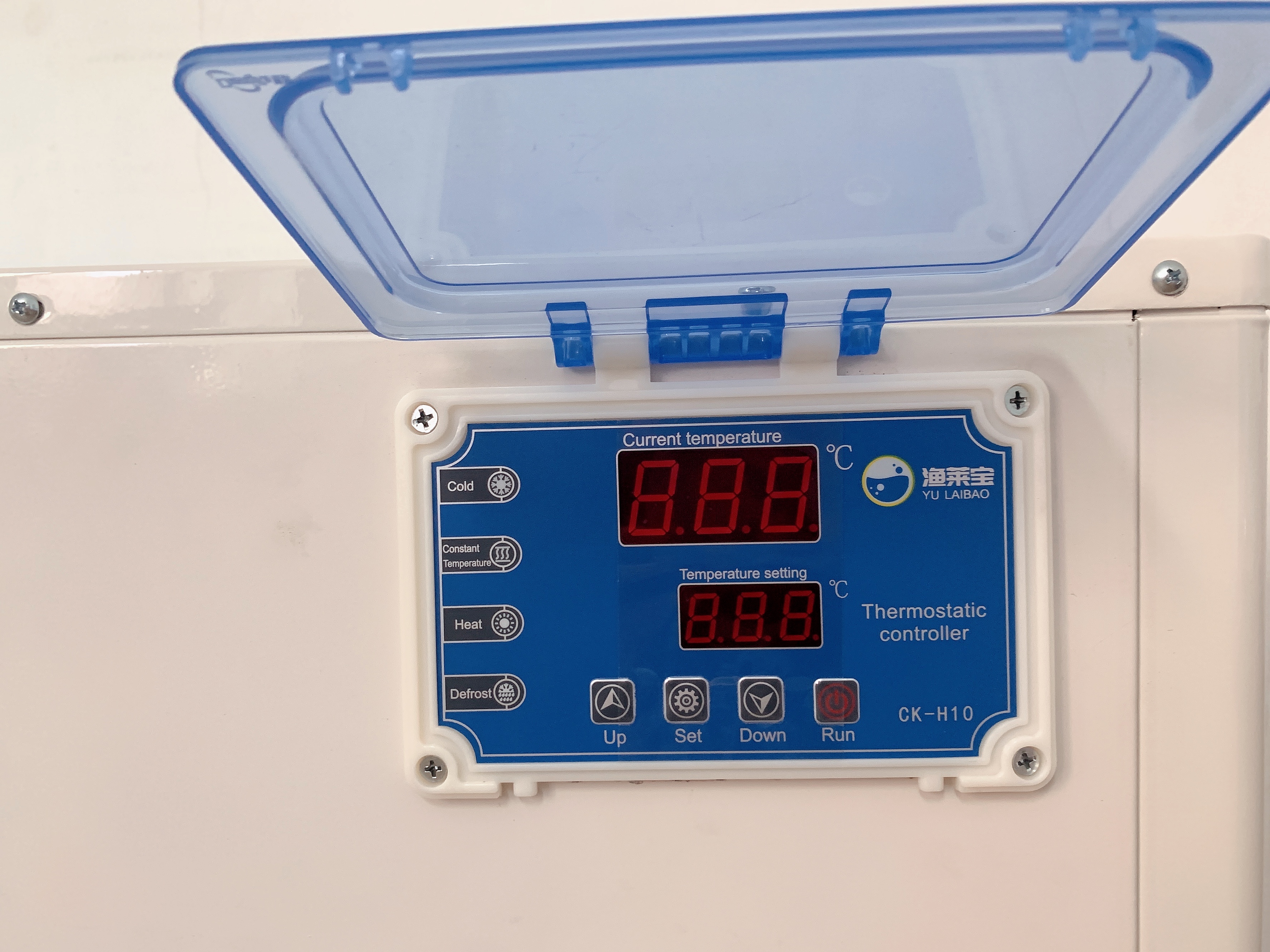 Wifi Smart Water Chiller For A - огляд і ціна Aquarium Fish Cold Water
