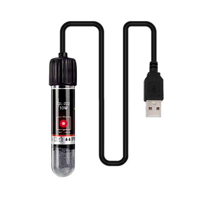 USB Mini Aquarium Heating Rod  - огляд і ціна Aquarium Fish Cold Water