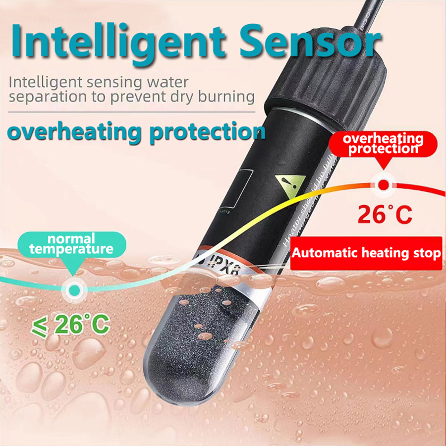 USB Mini Aquarium Heating Rod  - огляд і ціна Aquarium Fish Cold Water