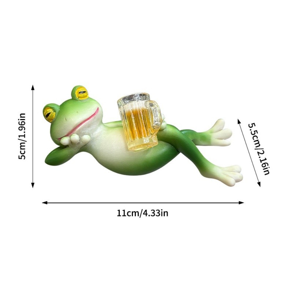 Hanging Flower Pot Edge Frog D - огляд і ціна Aquarium Fish Pot