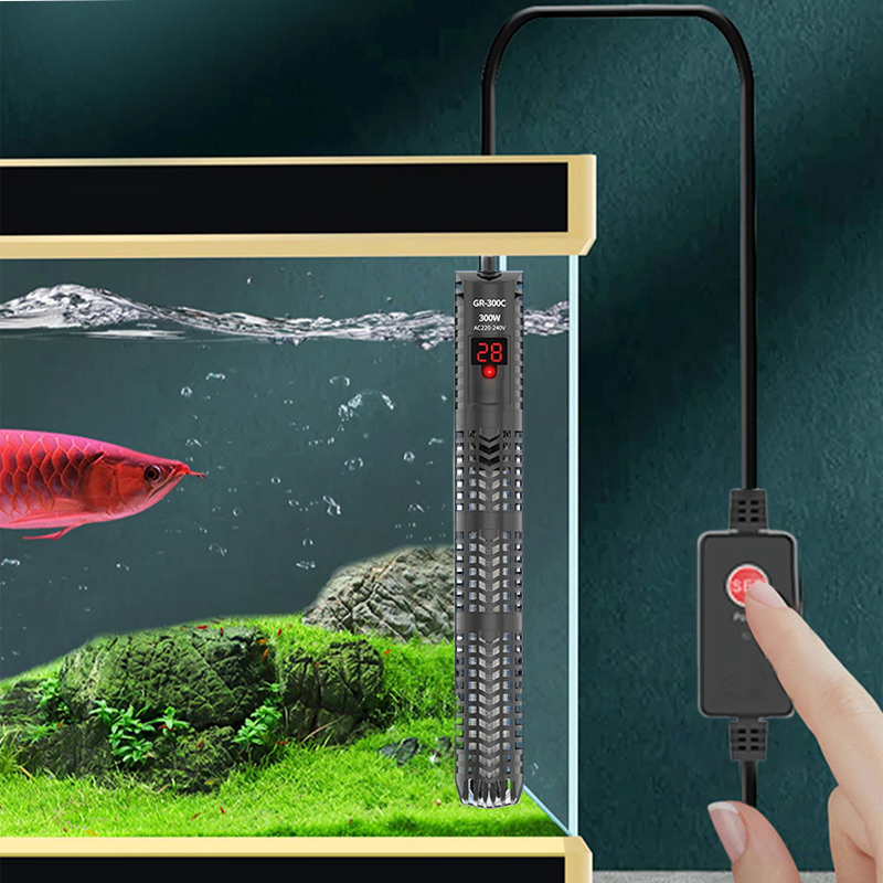 Aquariums Submersible Heater D - огляд і ціна Aquarium Fish Cold Water