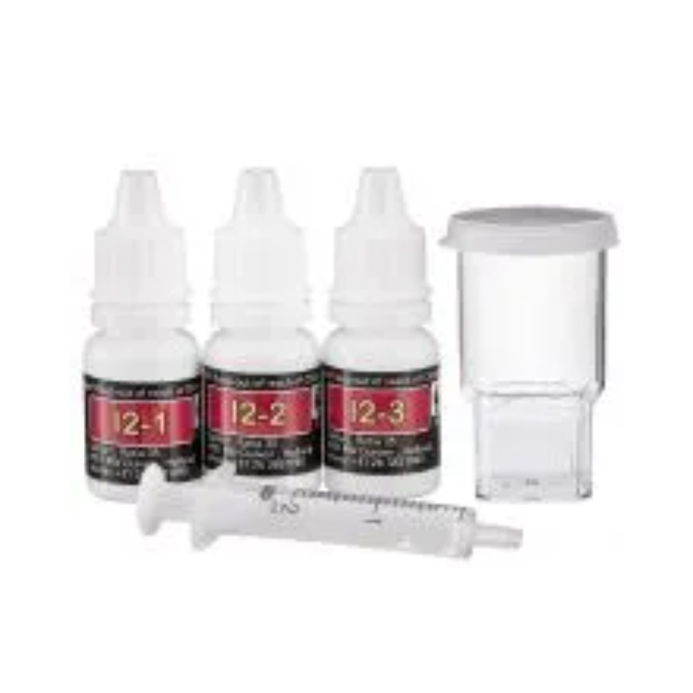 Salifert Iodine I2 Profi-Test  - огляд і ціна Aquarium Test Kit