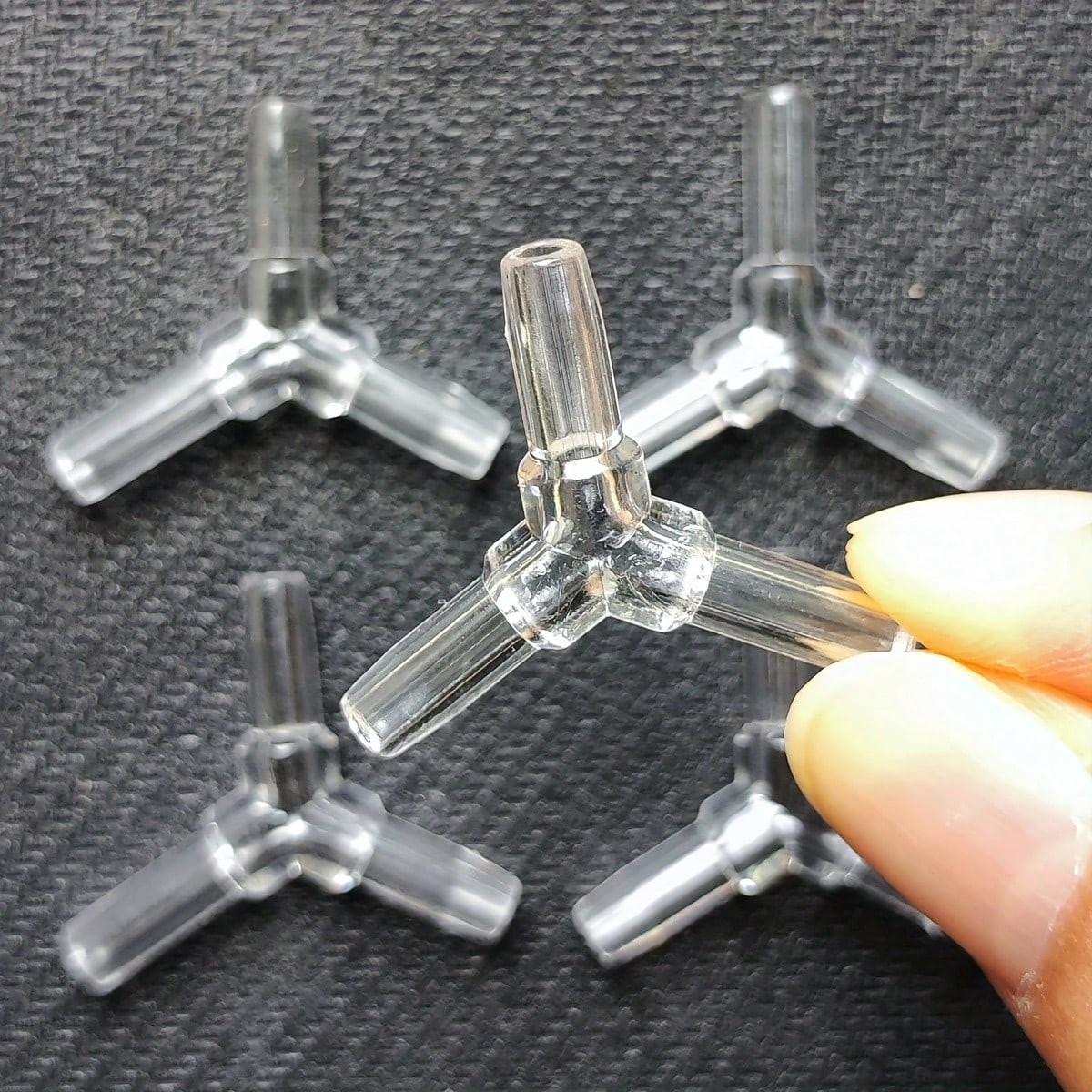 10 Pcs 4mm  Clear Plastic Aqua - огляд і ціна Aquarium Fish Youtube