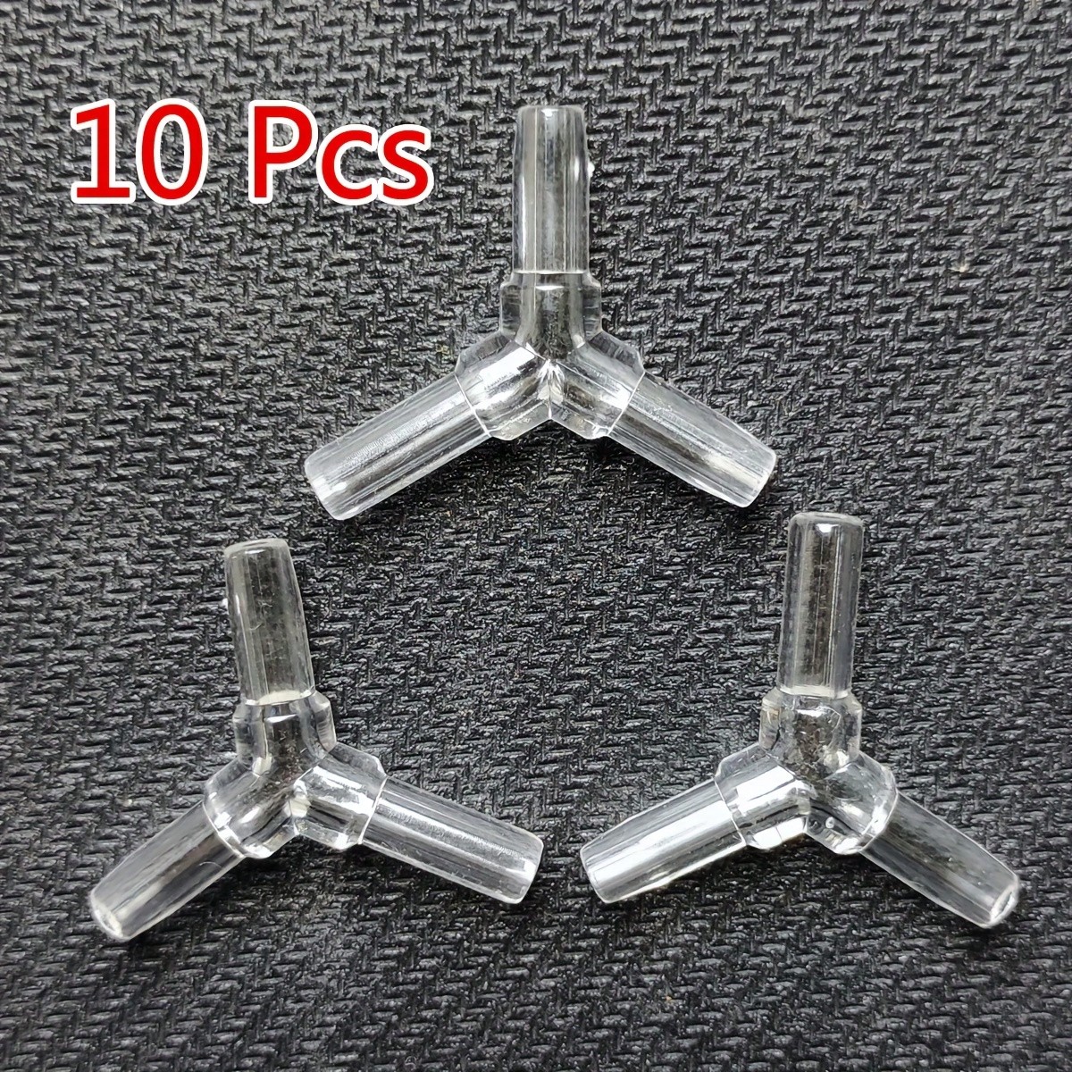 10 Pcs 4mm  Clear Plastic Aqua - огляд і ціна Aquarium Fish Youtube