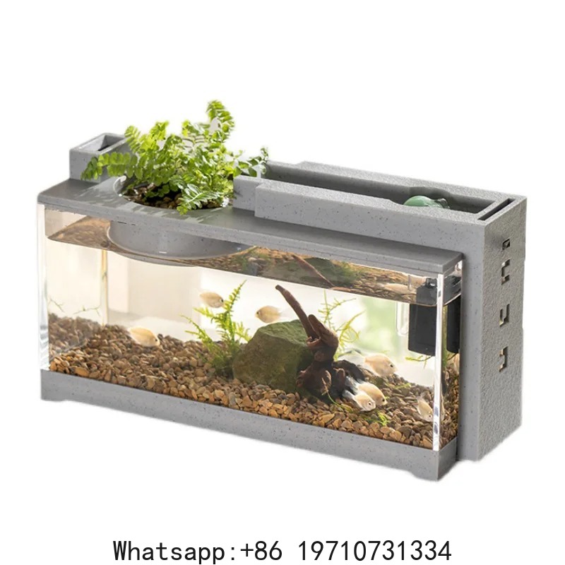 Aquarium Fish Tank Kit Built-i - огляд і ціна Aquarium Fish Light