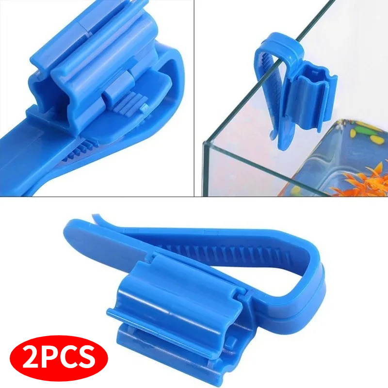 Aquarium Hose Clip 2PC, Adjust - огляд і ціна Aquarium Fish Youtube