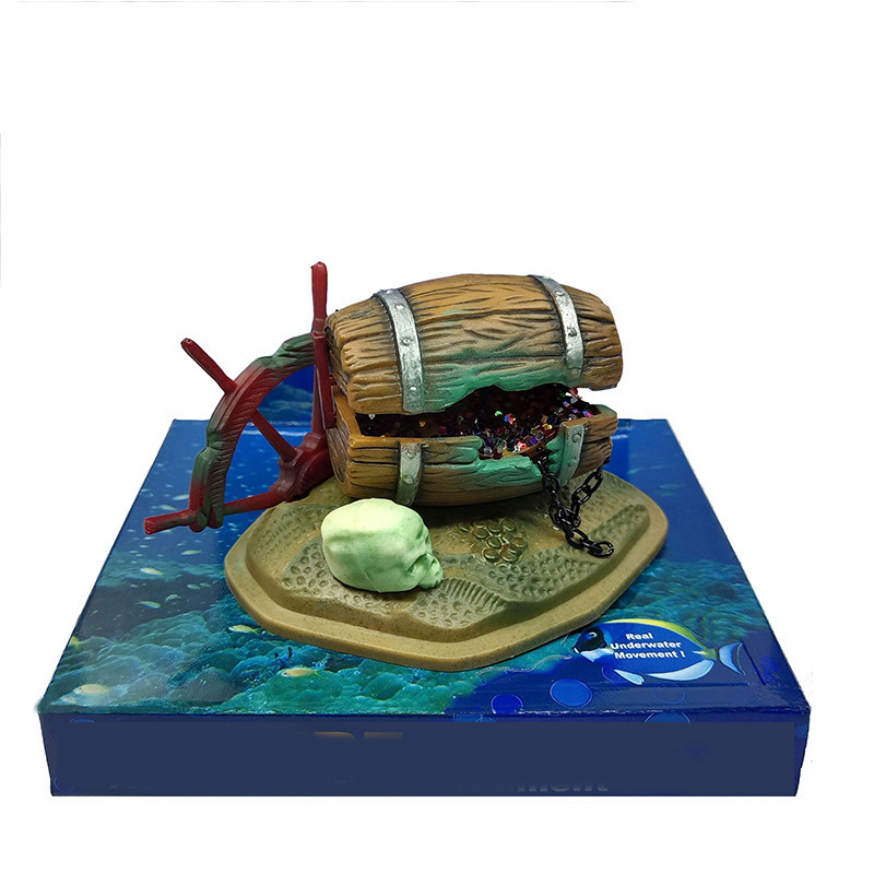 Hot Aquarium Decoration Unders - огляд і ціна Aquarium Fish Gif