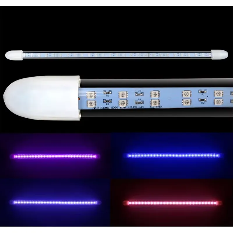 LED Fish Tank Lamp Amphibious  - огляд і ціна Aquarium Fish Light