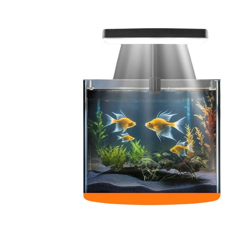 USB Aquarium Clip Light Flexib - огляд і ціна Aquarium Fish Light