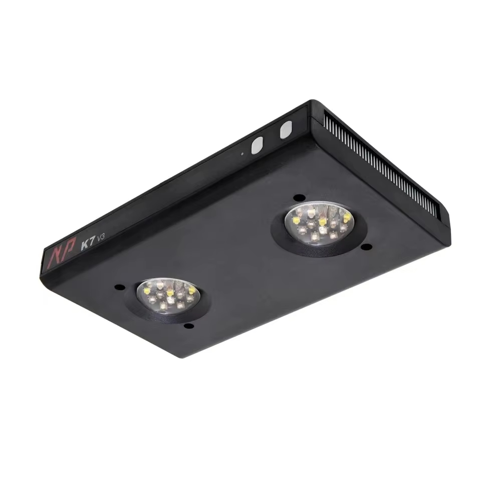 K7 140W Full Spectrum WiFi Ful - огляд і ціна Aquarium Fish Light