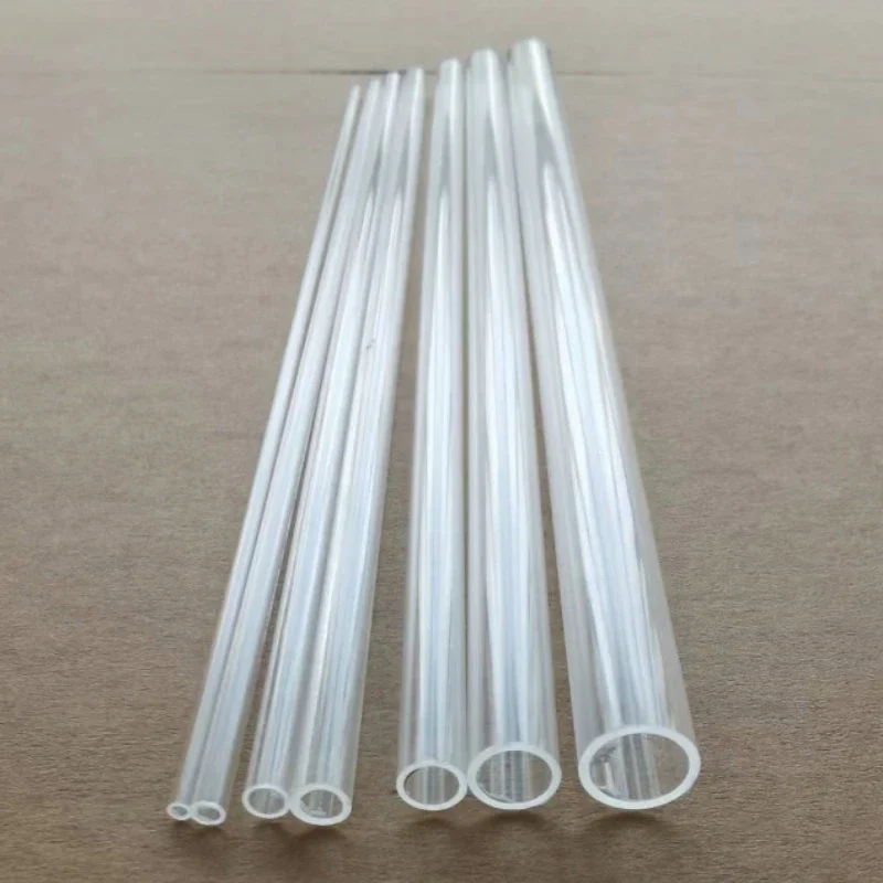 Transparent Acrylic Round Pipe - огляд і ціна Aquarium Fish Youtube
