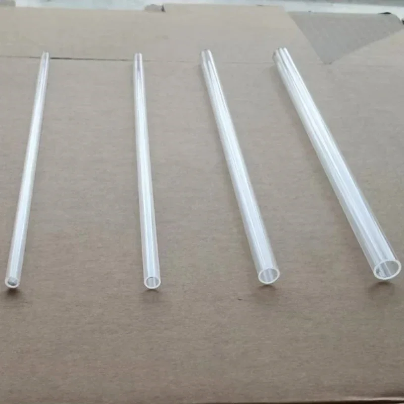 Transparent Acrylic Round Pipe - огляд і ціна Aquarium Fish Youtube