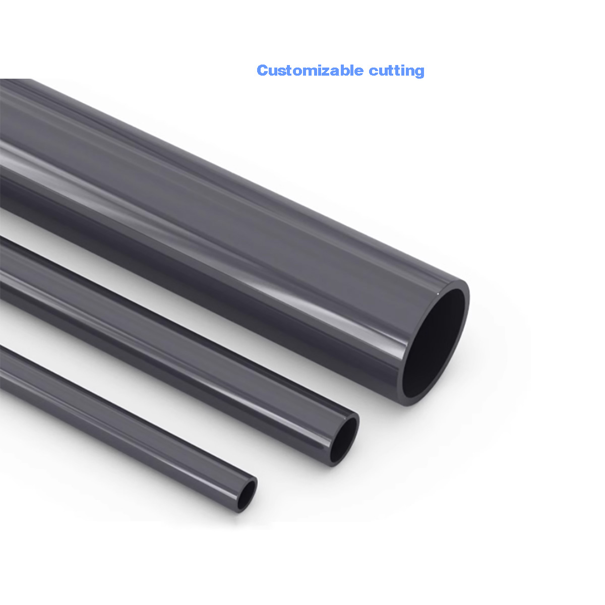 Black PVC Plastic Pipe Hollow  - огляд і ціна Aquarium Fish Youtube