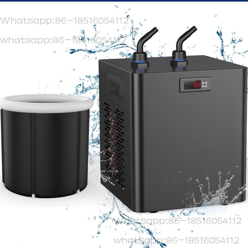 Aquarium Chiller 79gal 1/3 HP  - огляд і ціна Aquarium Fish Cold Water