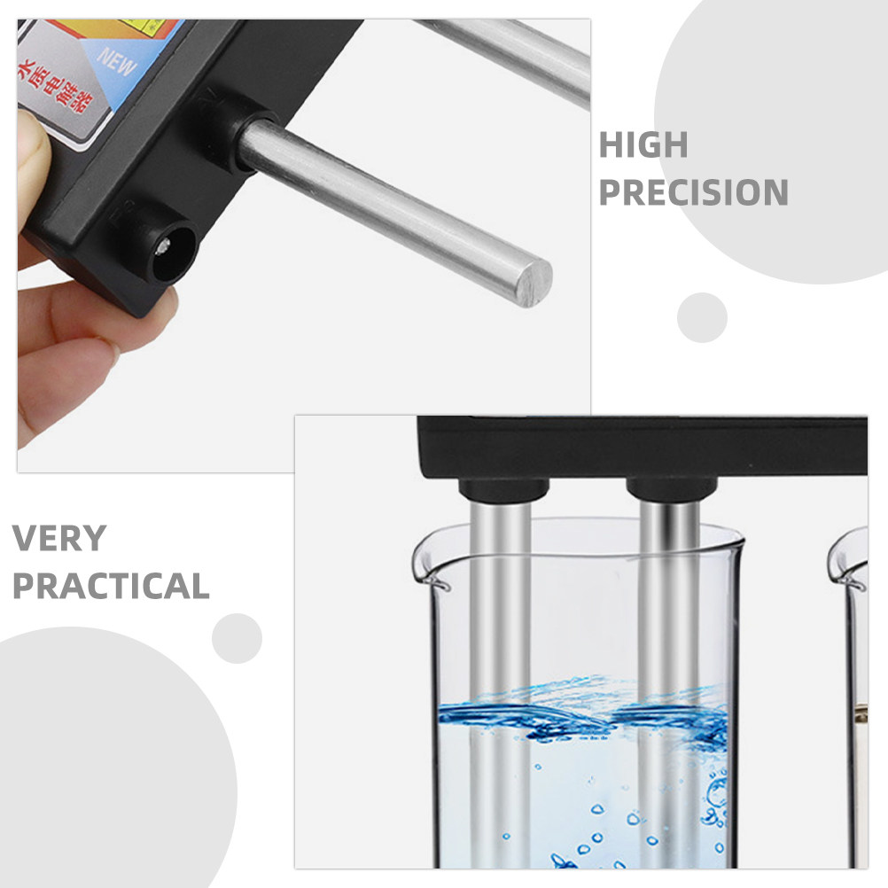 2Pcs Water Quality Testing Acc - огляд і ціна Aquarium Test Kit