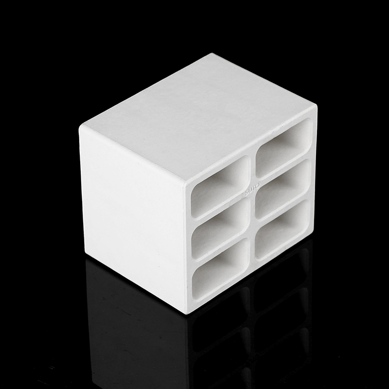 White Ceramics Tank Aquarium F - огляд і ціна Aquarium Fish Pot