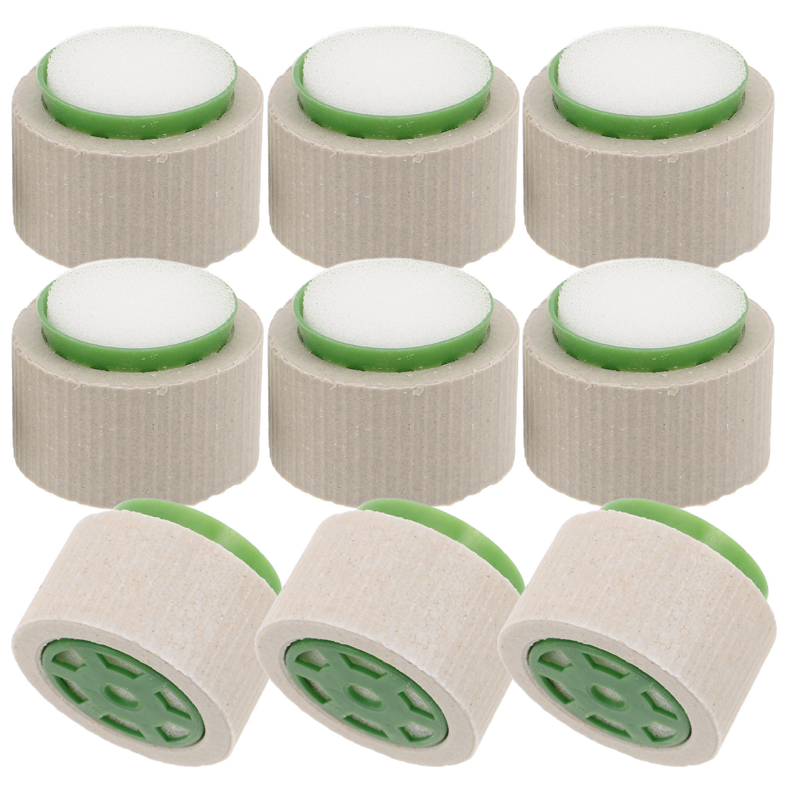 9Pcs Aquatic Plant Holder Cera - огляд і ціна Aquarium Fish Cichlid