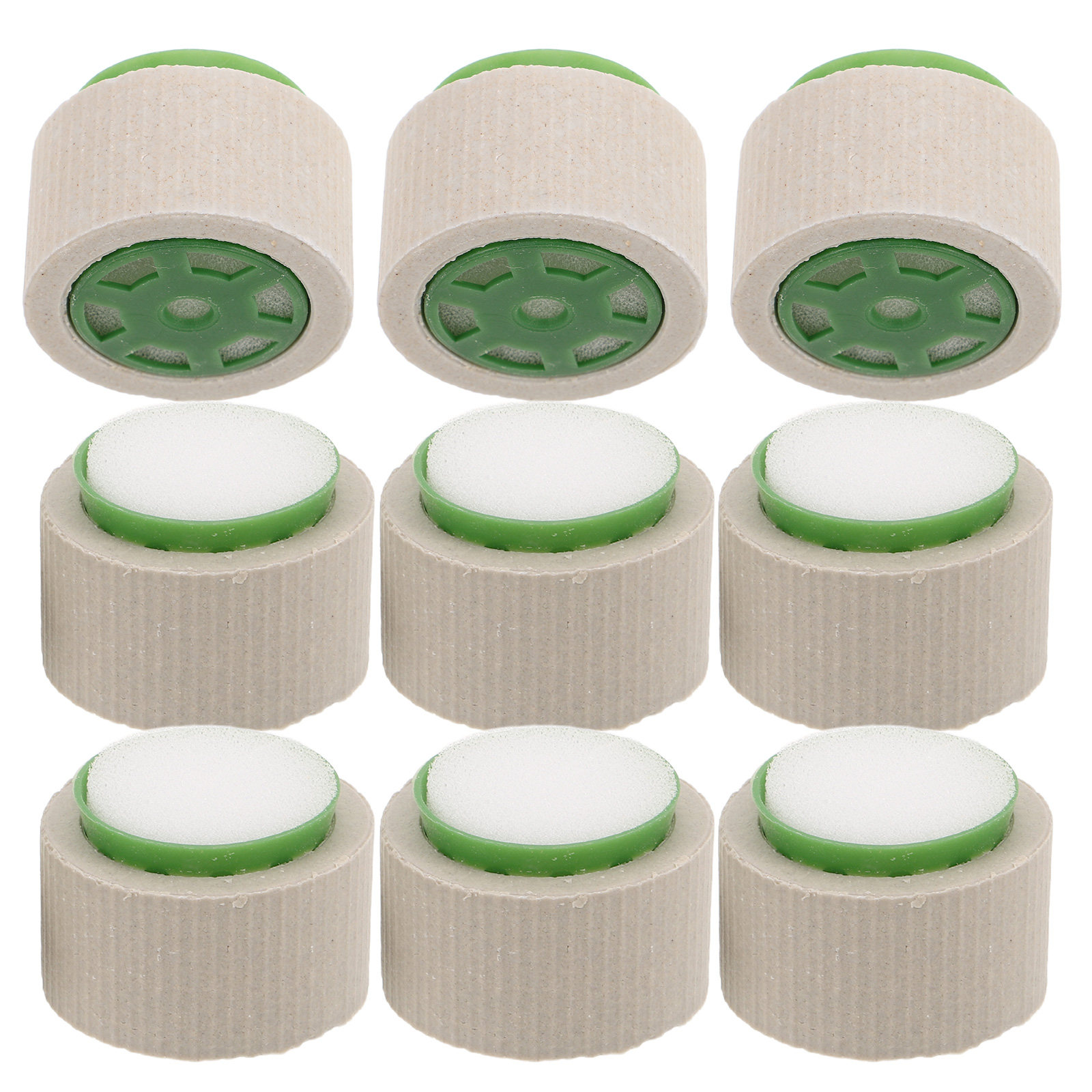 9Pcs Aquatic Plant Holder Cera - огляд і ціна Aquarium Fish Cichlid