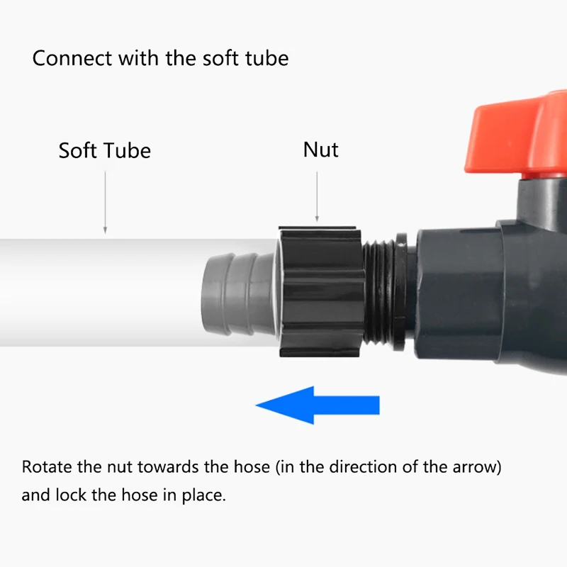 16mm/20mm Aquarium Air Water R - огляд і ціна Aquarium Fish Youtube