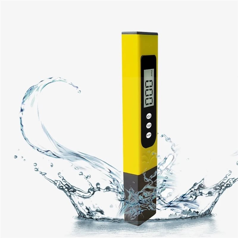 ABMH-Handheld Water Quality Fi - огляд і ціна Aquarium Test Kit
