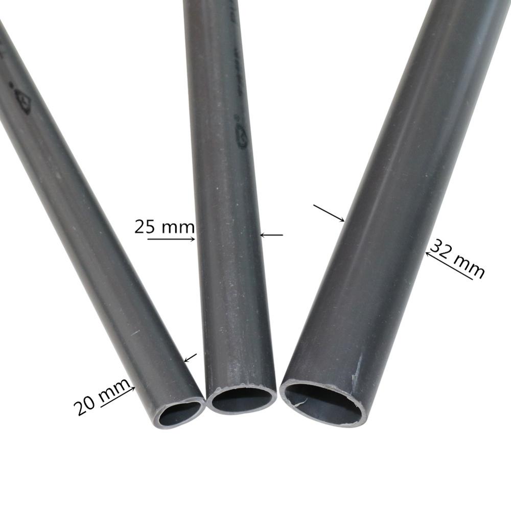 10 Pcs DN20 DN25 DN32 PVC Pipe - огляд і ціна Aquarium Fish Youtube