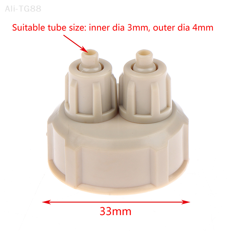 2Pcs Aquarium CO2 System Kit w - огляд і ціна Aquarium Fish Youtube