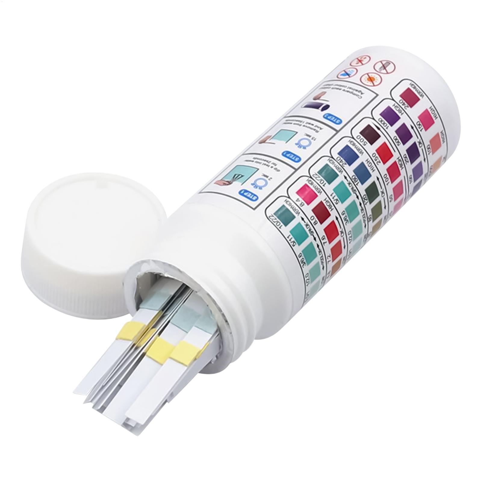 Accurate Pool Aquarium Testing - огляд і ціна Aquarium Test Kit