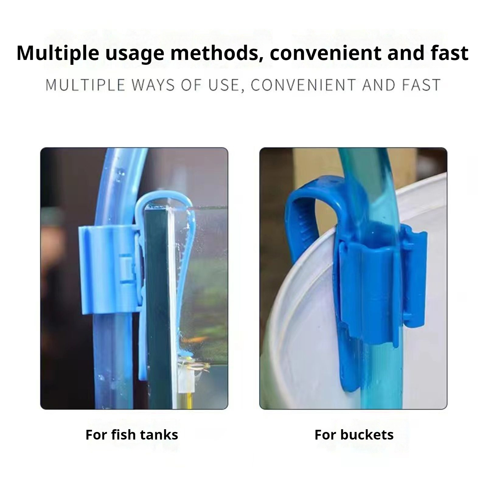 Aquarium Tube Holder Clip Fish - огляд і ціна Aquarium Fish Youtube