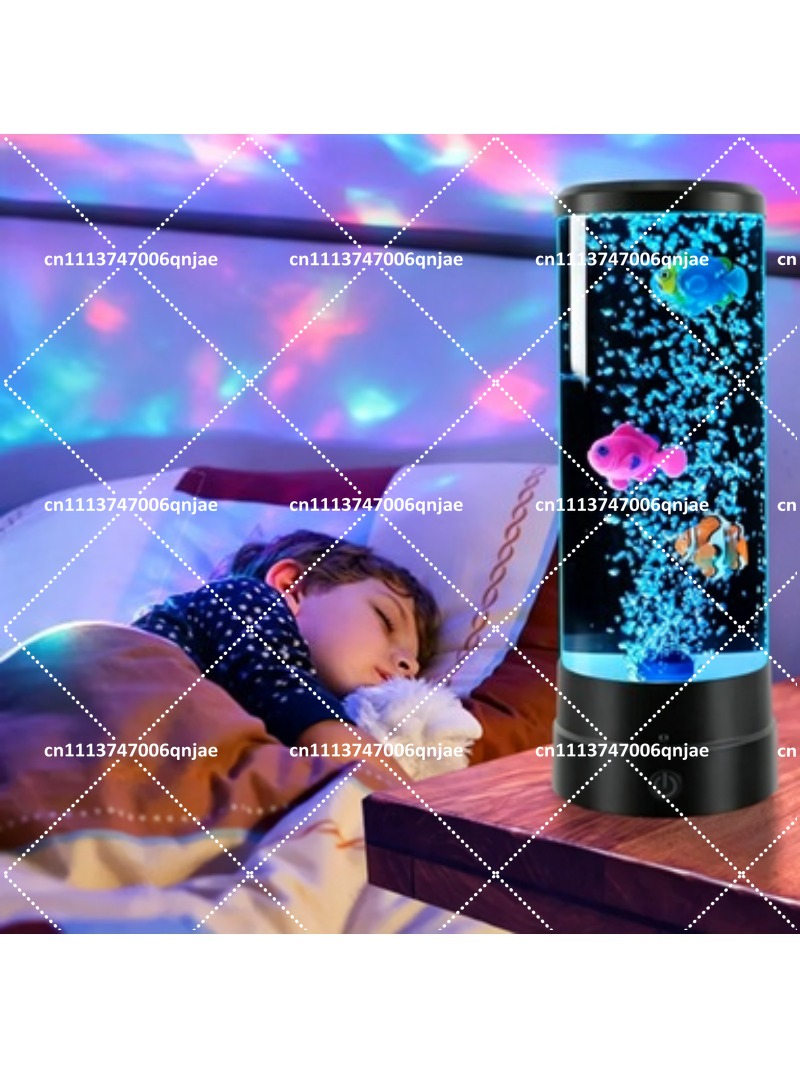 Simulation LED Electronic Fish - огляд і ціна Aquarium Fish Light