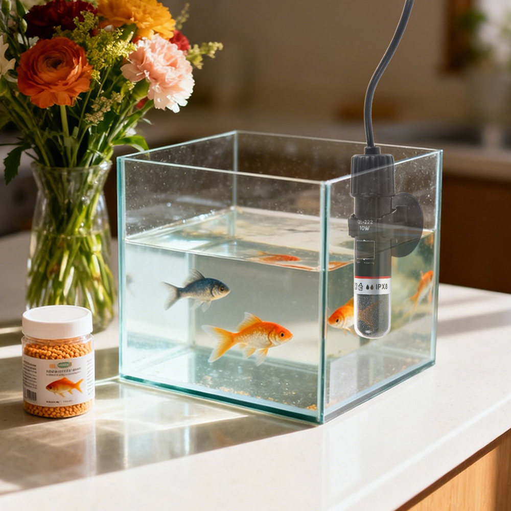 USB Mini Aquarium Heater Suita - огляд і ціна Aquarium Fish Cold Water
