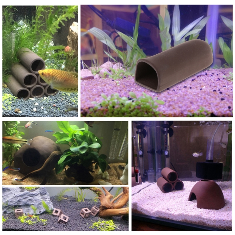 Aquarium Decoration Rock Cave  - огляд і ціна Aquarium Fish Youtube