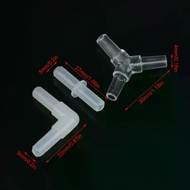 10Pcs Aquarium Airline Tubing  - огляд і ціна Aquarium Fish Youtube