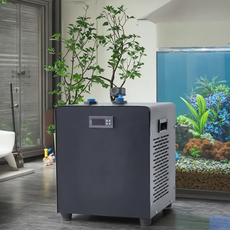 1/2HP 1HP Ice Bath Aquarium Co - огляд і ціна Aquarium Fish Cold Water