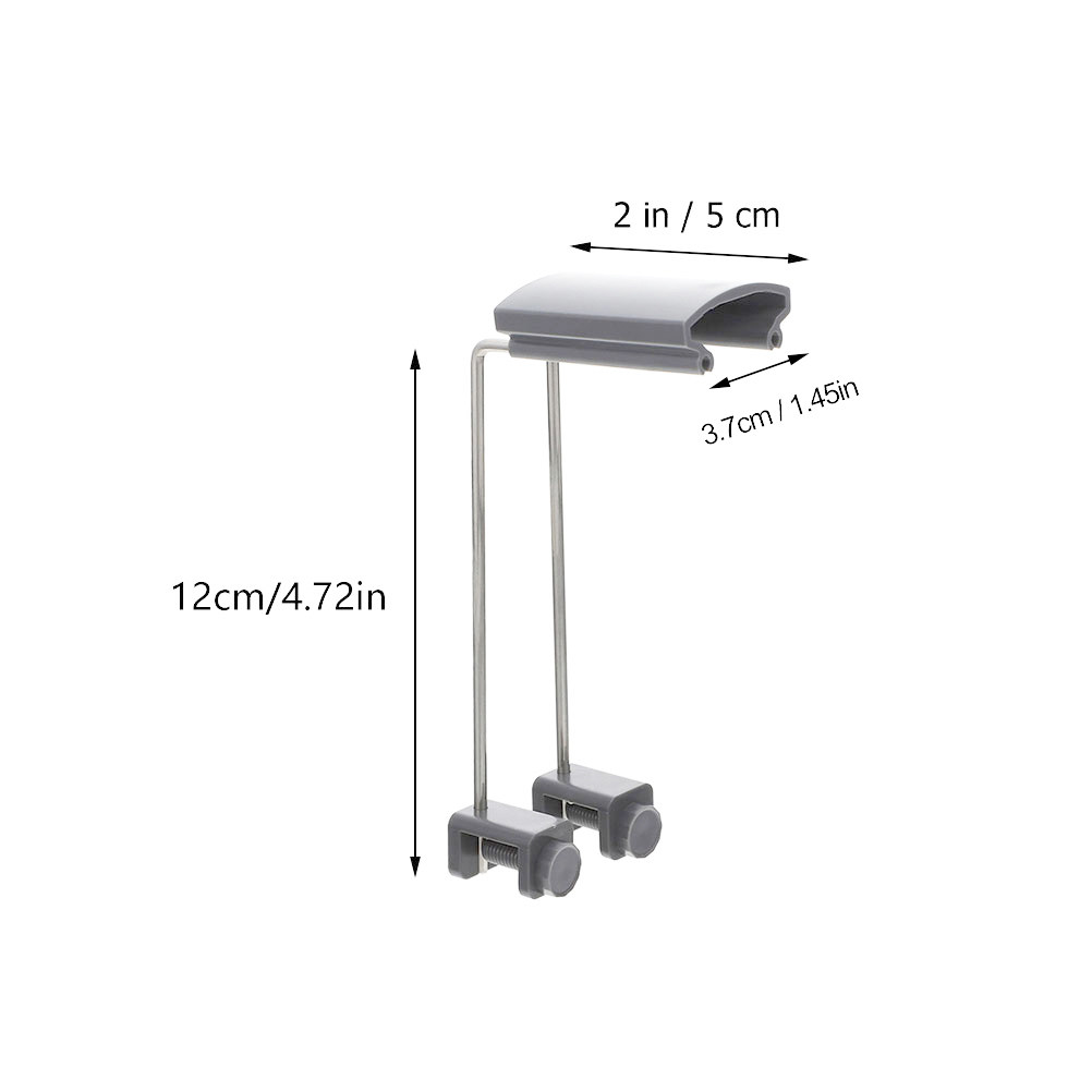 2Pcs Aquarium Light Stand Adju - огляд і ціна Aquarium Fish Light